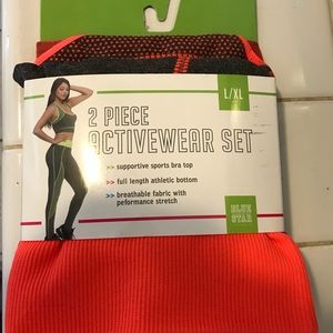 2 Piece Activewear Set🧘‍♀️